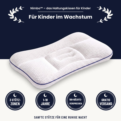 Nimbo™ – Ruhige Nächte, strahlende Morgen