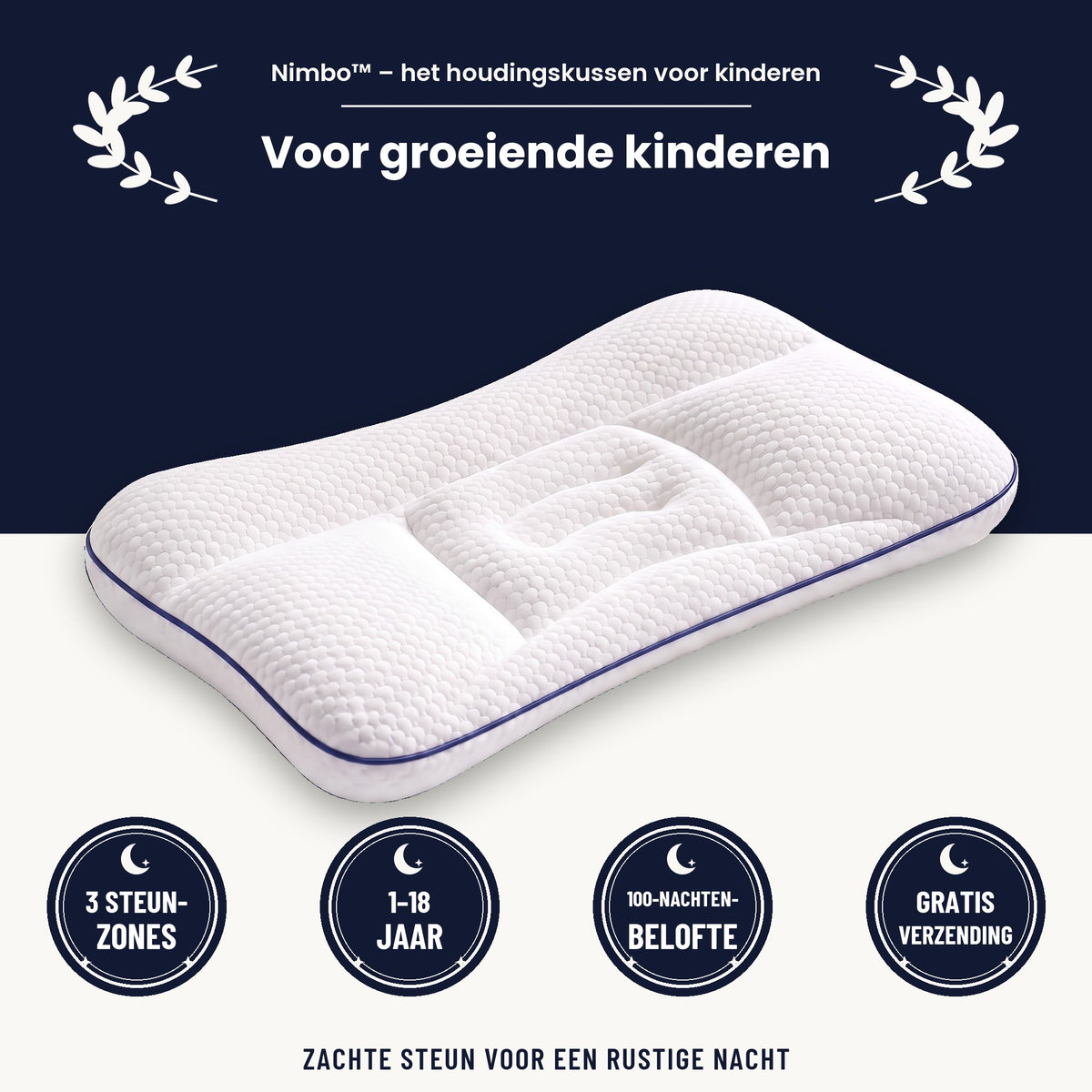 Nimbo™ – Rustige nachten, stralende ochtenden