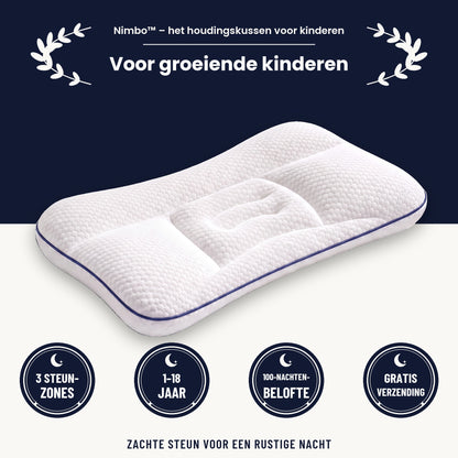 Nimbo™ – Rustige nachten, stralende ochtenden