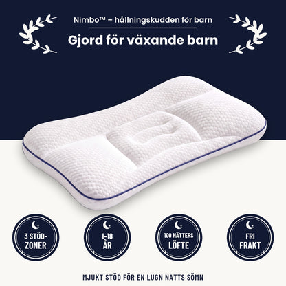 Nimbo™ – Lugna nätter, pigga morgnar