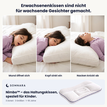Nimbo™ – Ruhige Nächte, strahlende Morgen